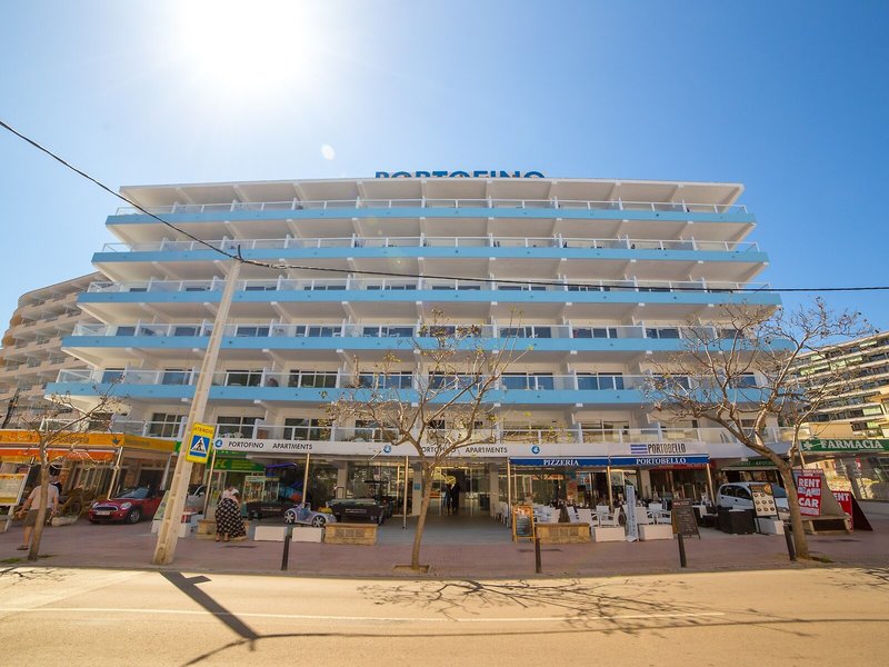 Apartamentos Mallorca Portofino 1