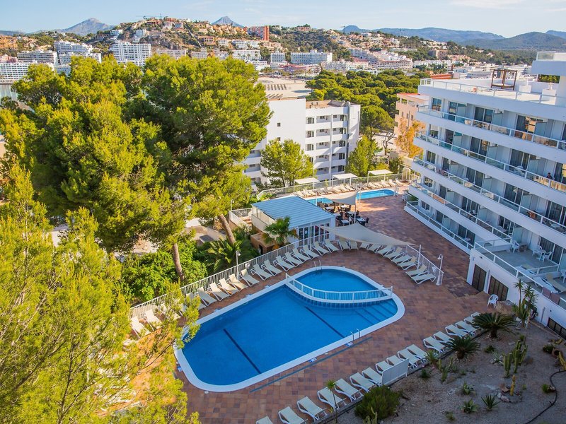 Apartamentos Mallorca Portofino 8