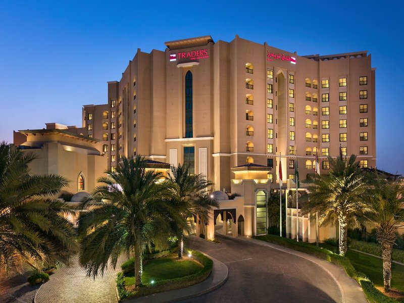 Traders Qaryat Al Beri Abu Dhabi 2