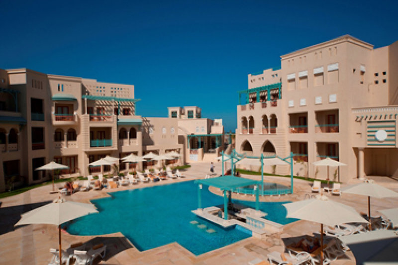 Mosaique Hotel El Gouna 1