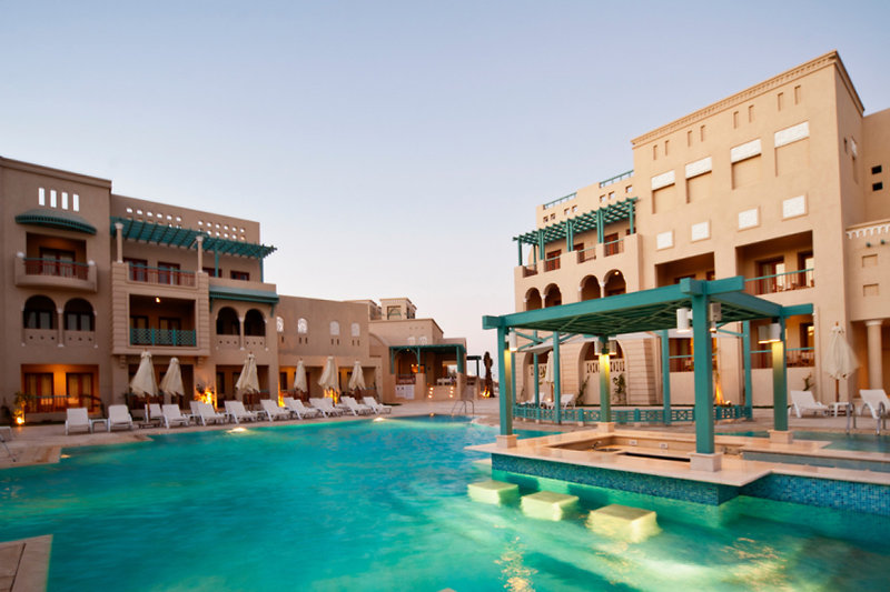 Mosaique Hotel El Gouna 4