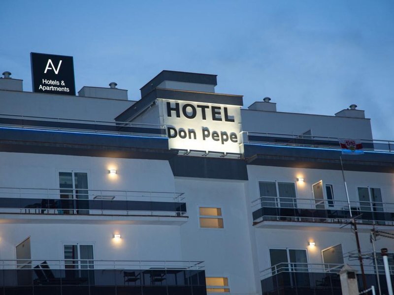 Don Pepe - Erwachsenenhotel ab 18 Jahren 1