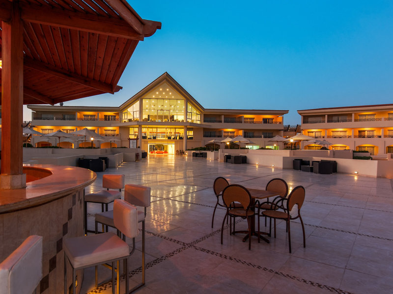 Cleopatra Luxury Beach Resort - Erwachsenenhotel 8