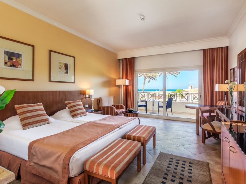 Cleopatra Luxury Beach Resort - Erwachsenenhotel 13