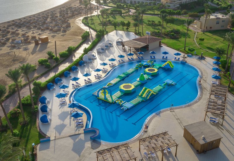 Cleopatra Luxury Beach Resort - Erwachsenenhotel 4