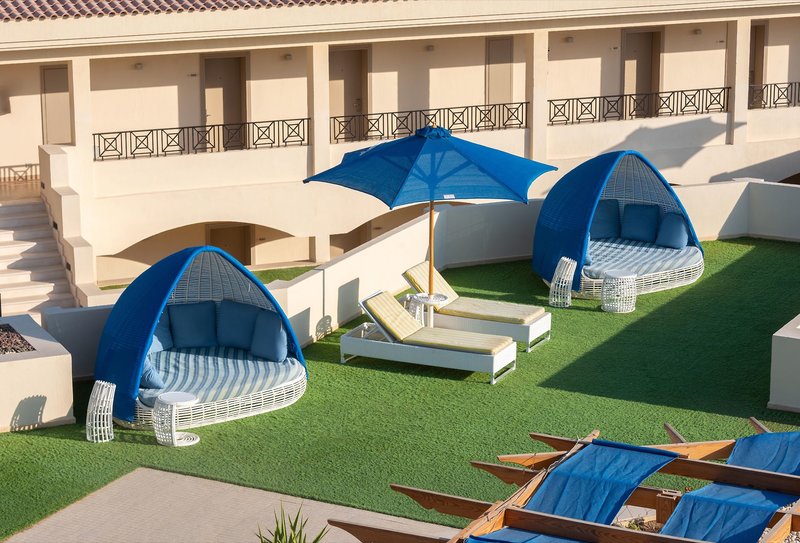 Cleopatra Luxury Beach Resort - Erwachsenenhotel 7
