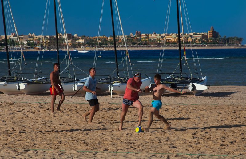 Cleopatra Luxury Beach Resort - Erwachsenenhotel 31