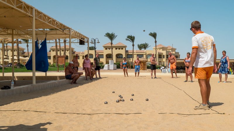 Cleopatra Luxury Beach Resort - Erwachsenenhotel 32