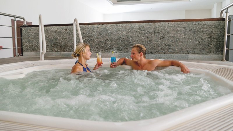 Cleopatra Luxury Beach Resort - Erwachsenenhotel 36