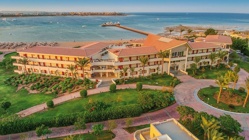 Cleopatra Luxury Beach Resort Makadi Bay - Adults Only 1