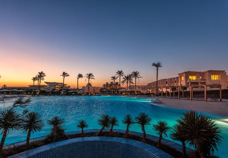 Cleopatra Luxury Beach Resort Makadi Bay - Adults Only 1