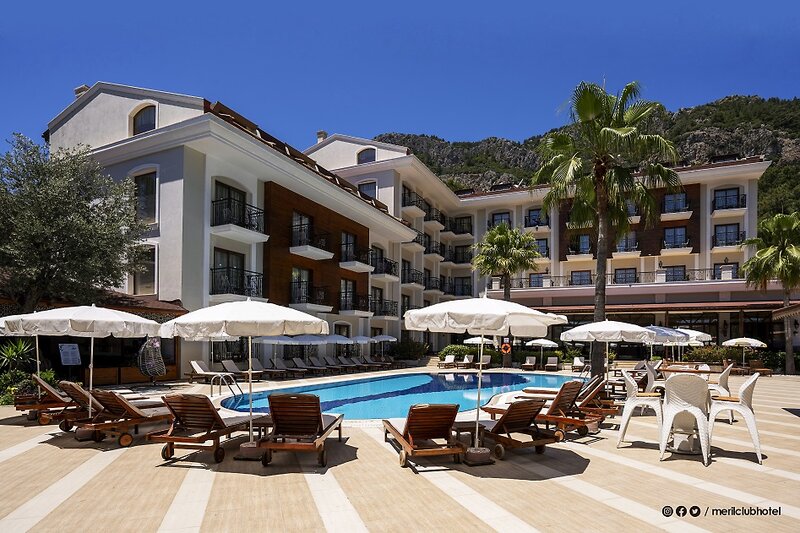 Meril Club Hotels & Spa 1