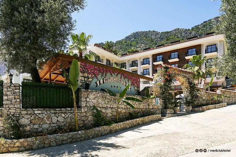 Meril Club Hotels & Spa 23