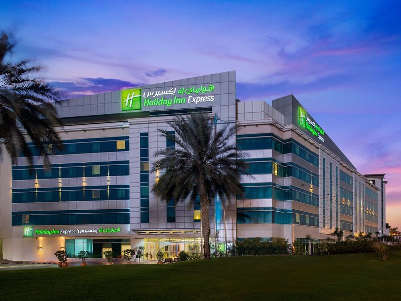 Holiday Inn Express Dubai Airport 1
