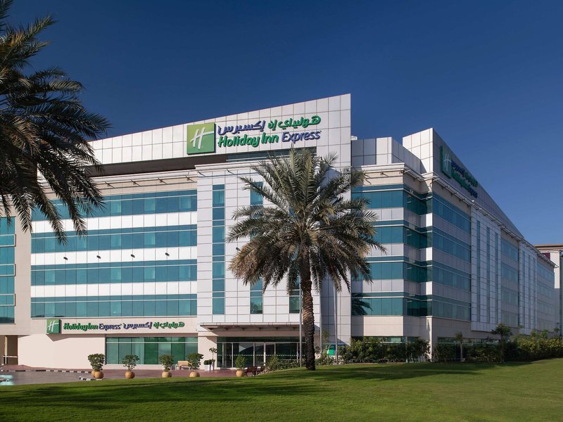 Holiday Inn Express Dubai Airport 2