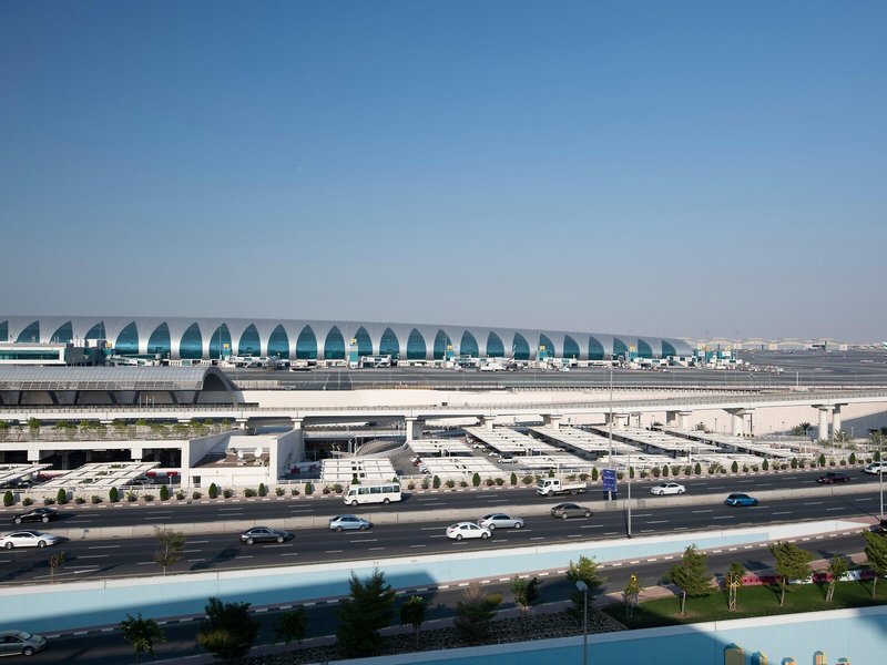 Holiday Inn Express Dubai Airport 5