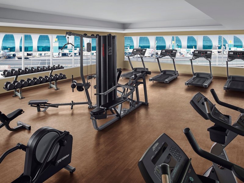 Holiday Inn Express Dubai Airport 16