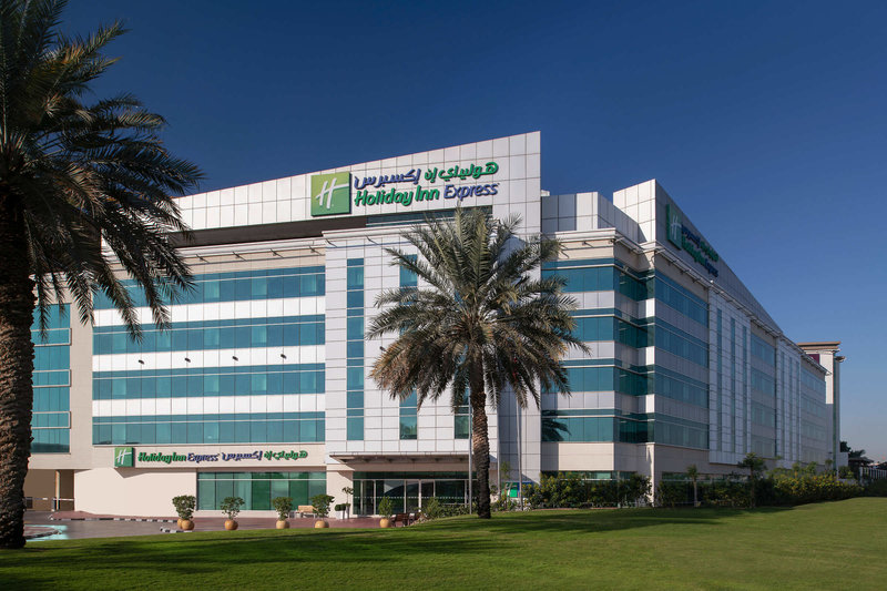 Holiday Inn Express Dubai Airport 1