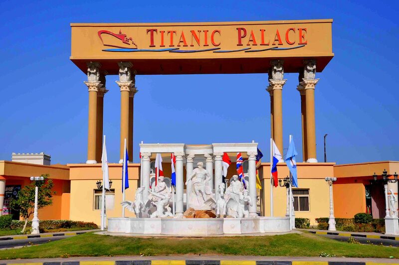 Titanic Palace 139