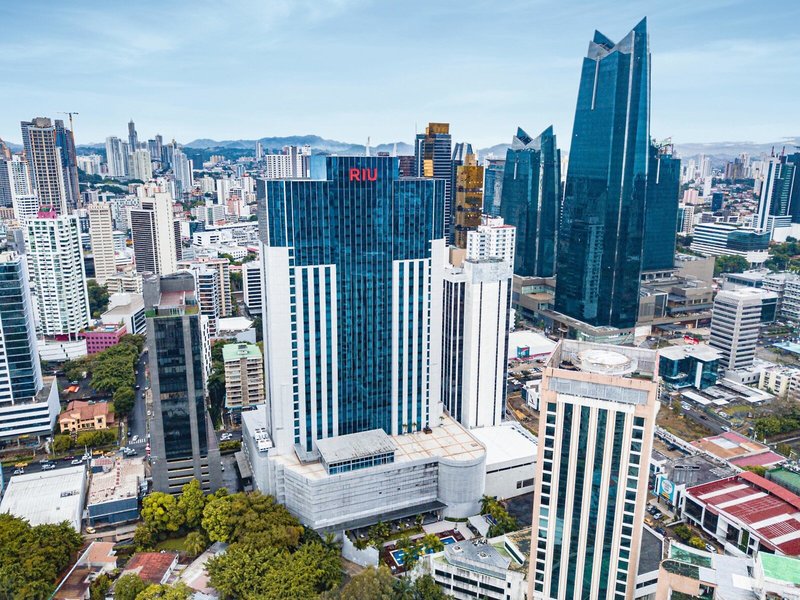 Riu Plaza Panama 2