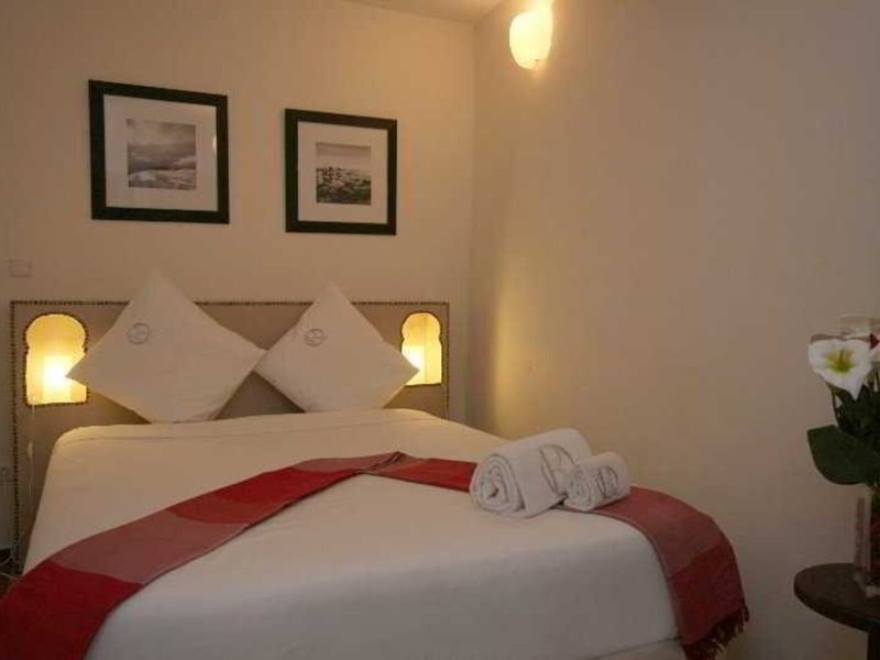 Riad Les Jardins des Lilas 5