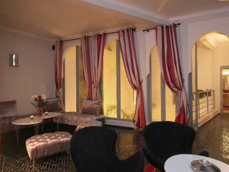 Riad Les Jardins des Lilas 7