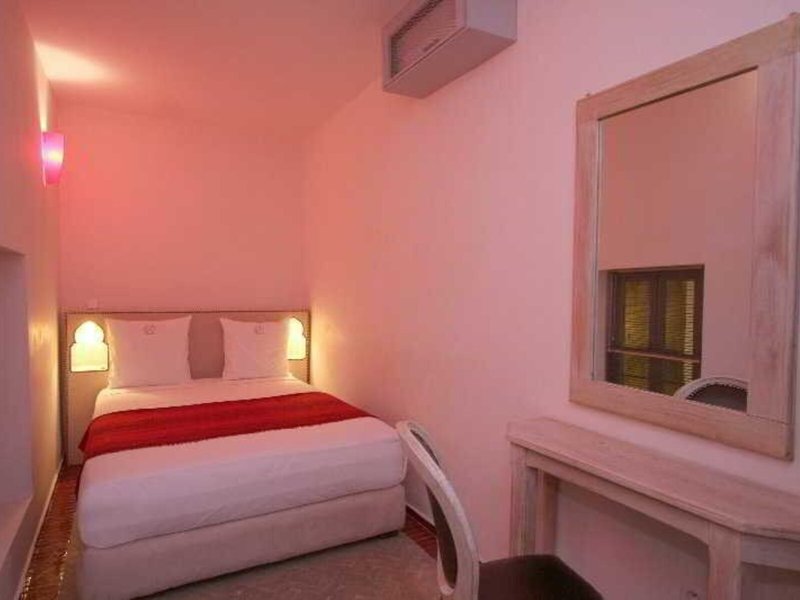 Riad Les Jardins des Lilas 10