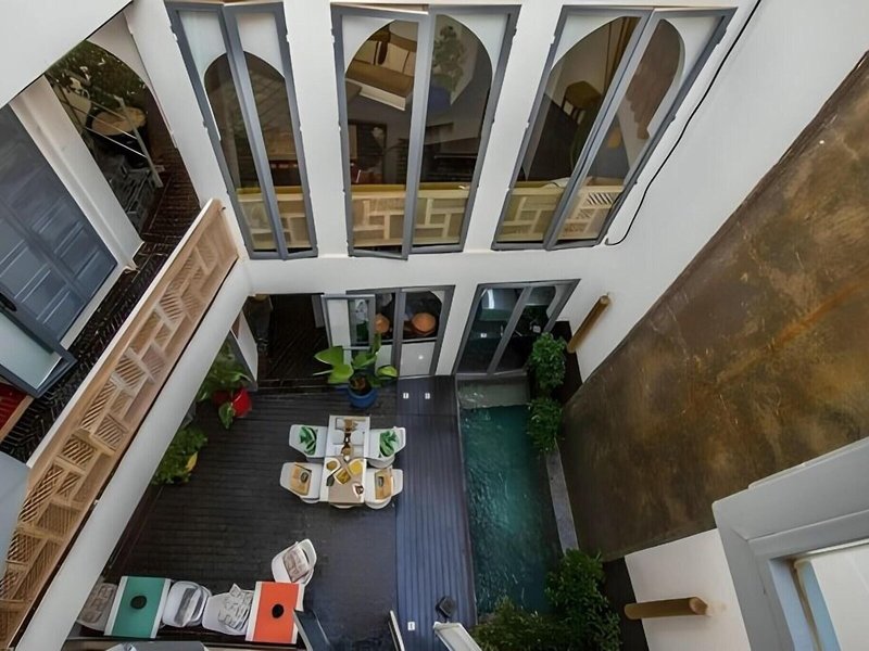 Riad Les Jardins des Lilas 1