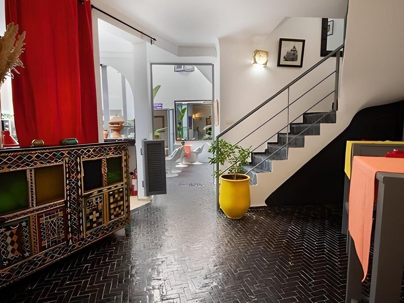 Riad Les Jardins des Lilas 2