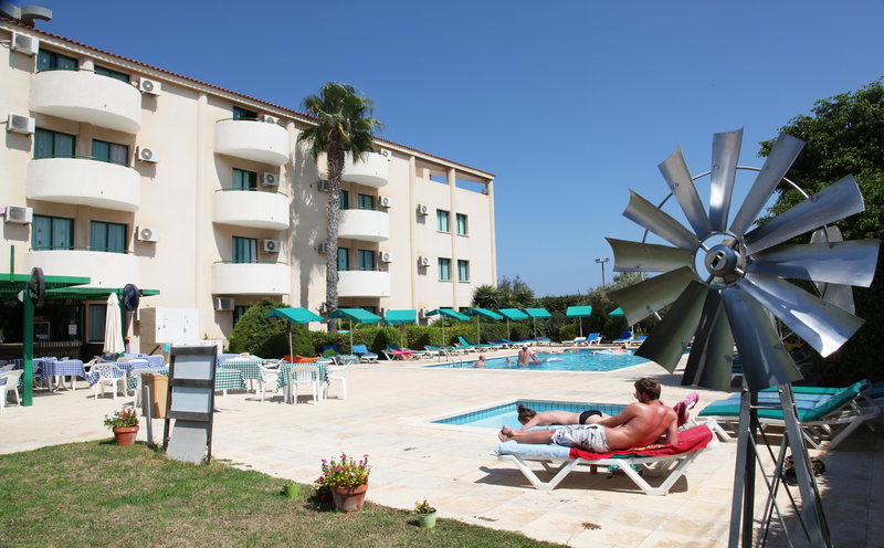 Mandalena Hotel Apartments 1