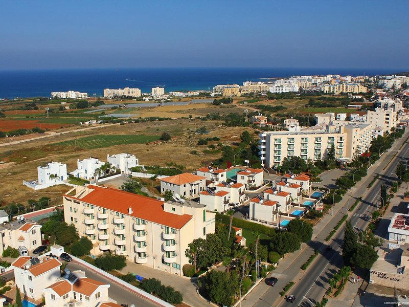 Mandalena Hotel Apartments 4