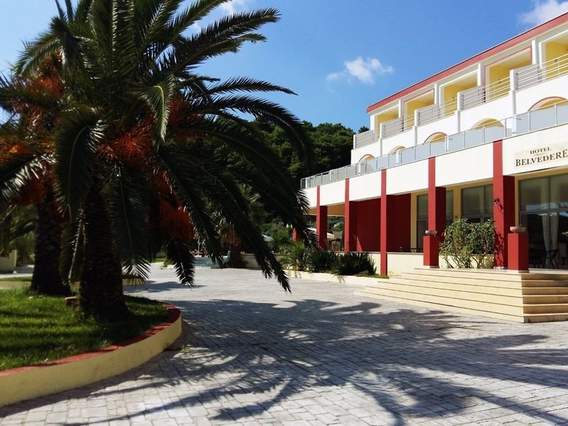 Belvedere Hotel Skiathos 1