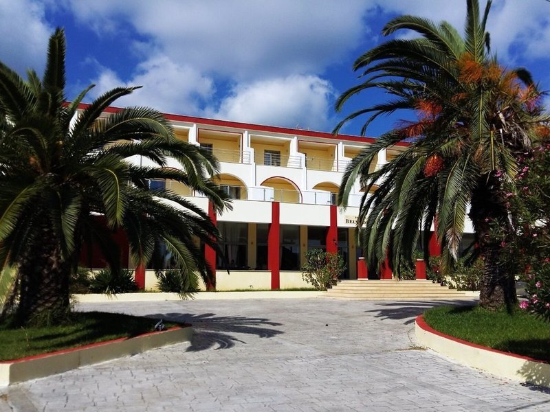 Belvedere Hotel Skiathos 4