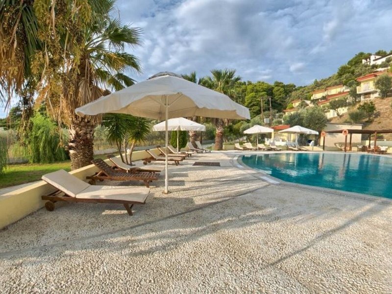 Belvedere Hotel Skiathos 12