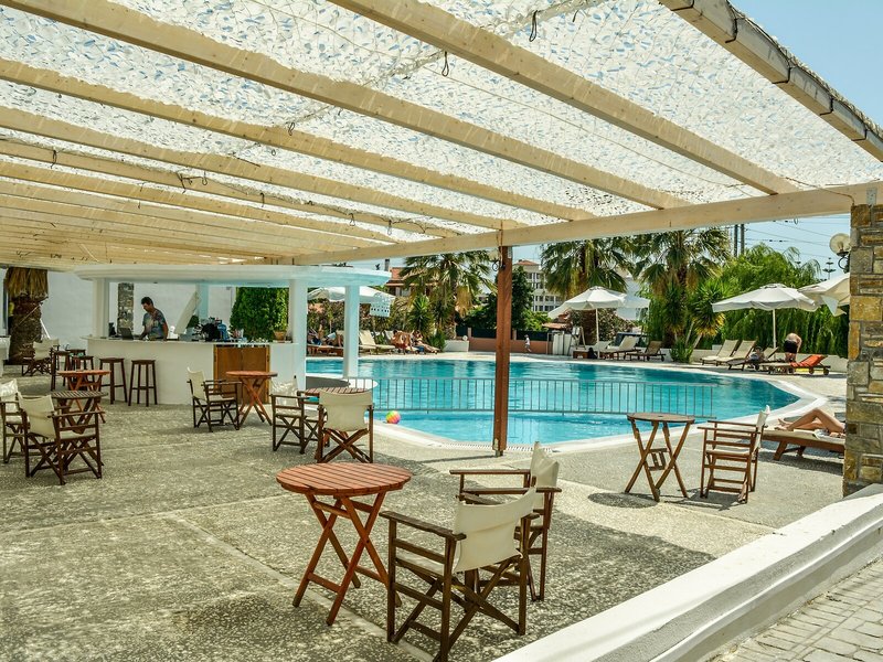 Belvedere Hotel Skiathos 17