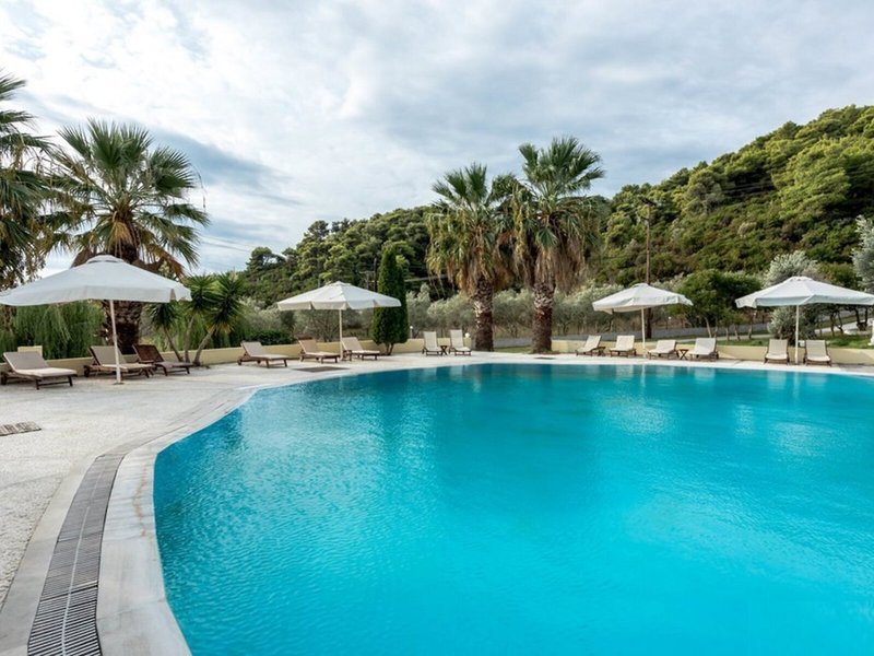 Belvedere Hotel Skiathos 18