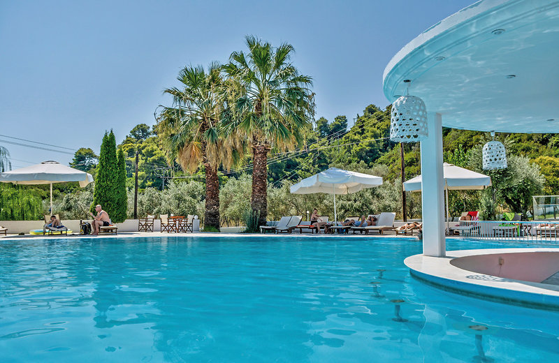 Belvedere Hotel Skiathos 1