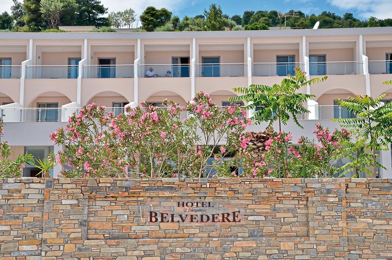 Belvedere Hotel Skiathos 2