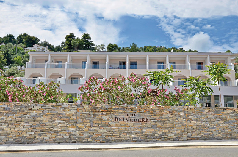 Belvedere Hotel Skiathos 5