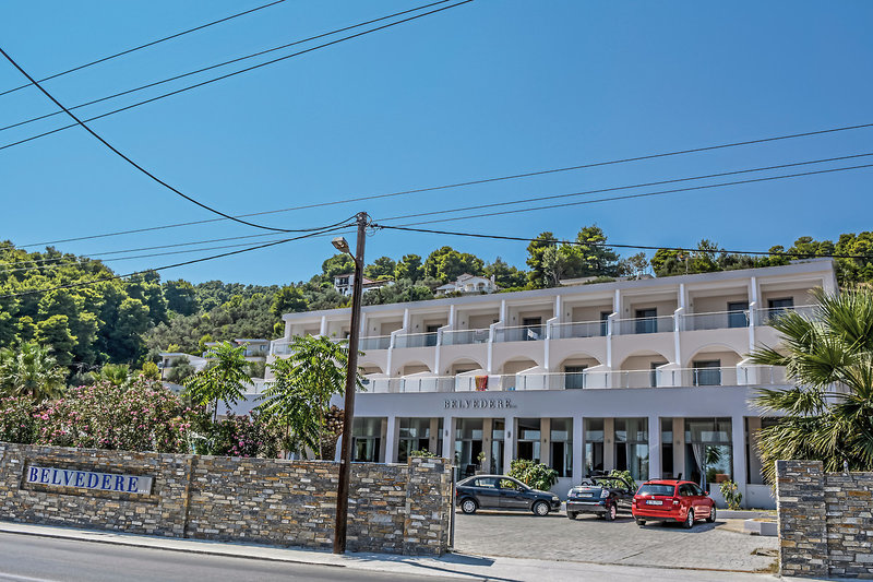 Belvedere Hotel Skiathos 6
