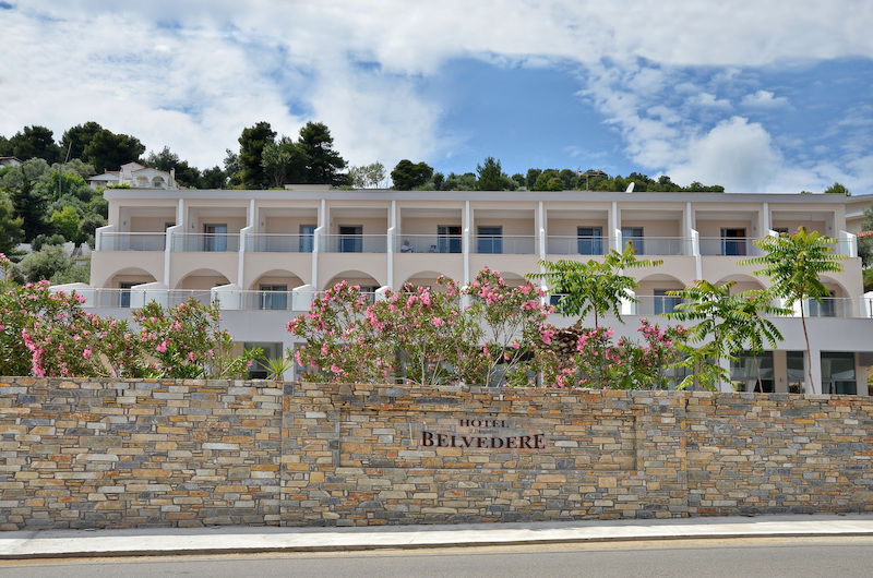 Belvedere Hotel Skiathos 1