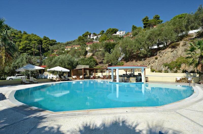 Belvedere Hotel Skiathos 5
