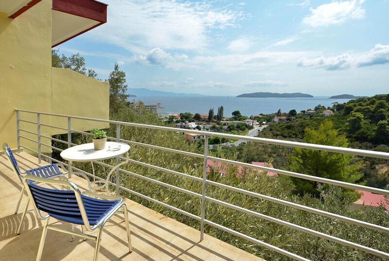 Belvedere Hotel Skiathos 11