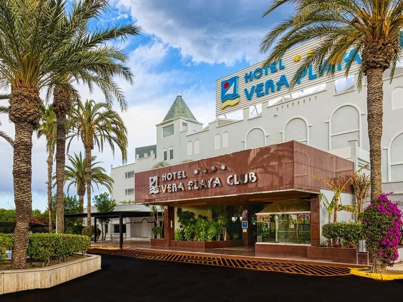 Fkk Club Vera Playa 1