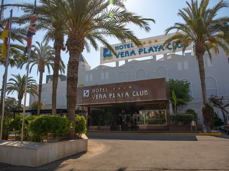 Fkk Club Vera Playa 2