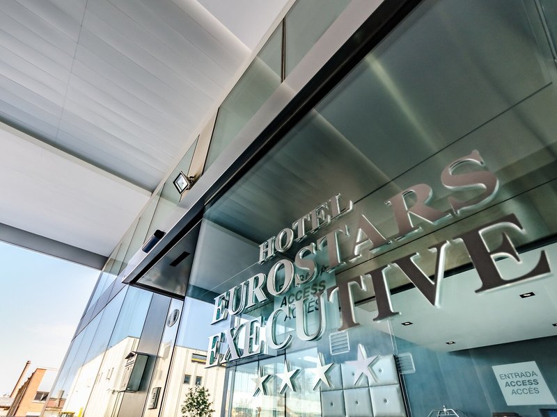 Eurostars Executive 3