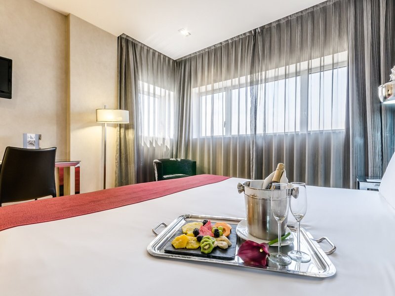 Eurostars Executive 15