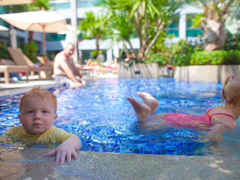 The Kee Resort & Spa 3