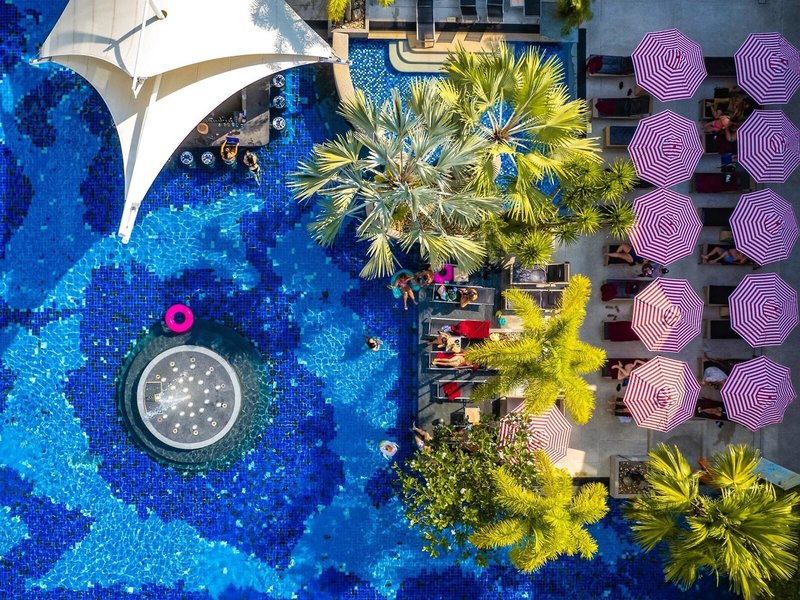 The Kee Resort & Spa 8