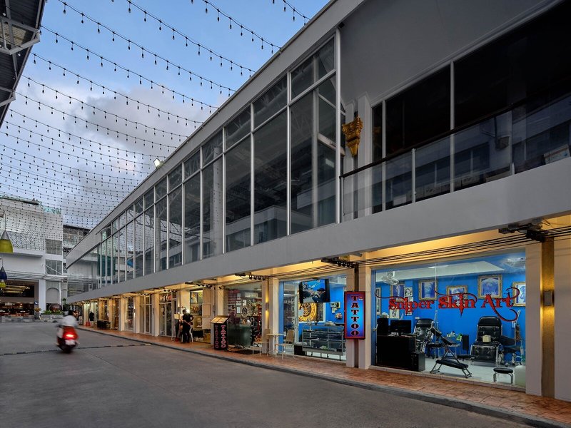 The Kee Resort & Spa 12